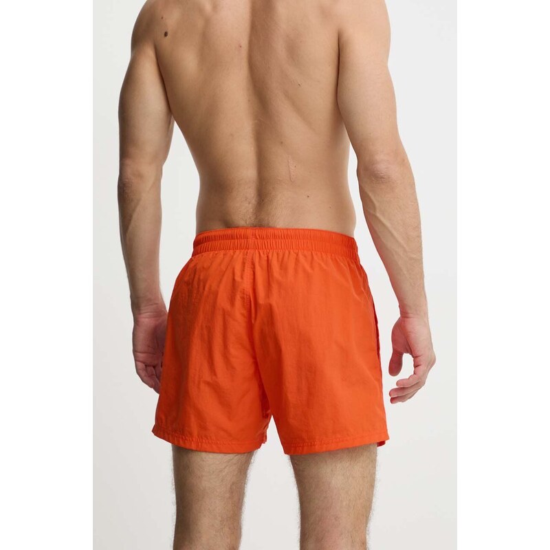 Helly Hansen pantaloncini da bagno colore arancione