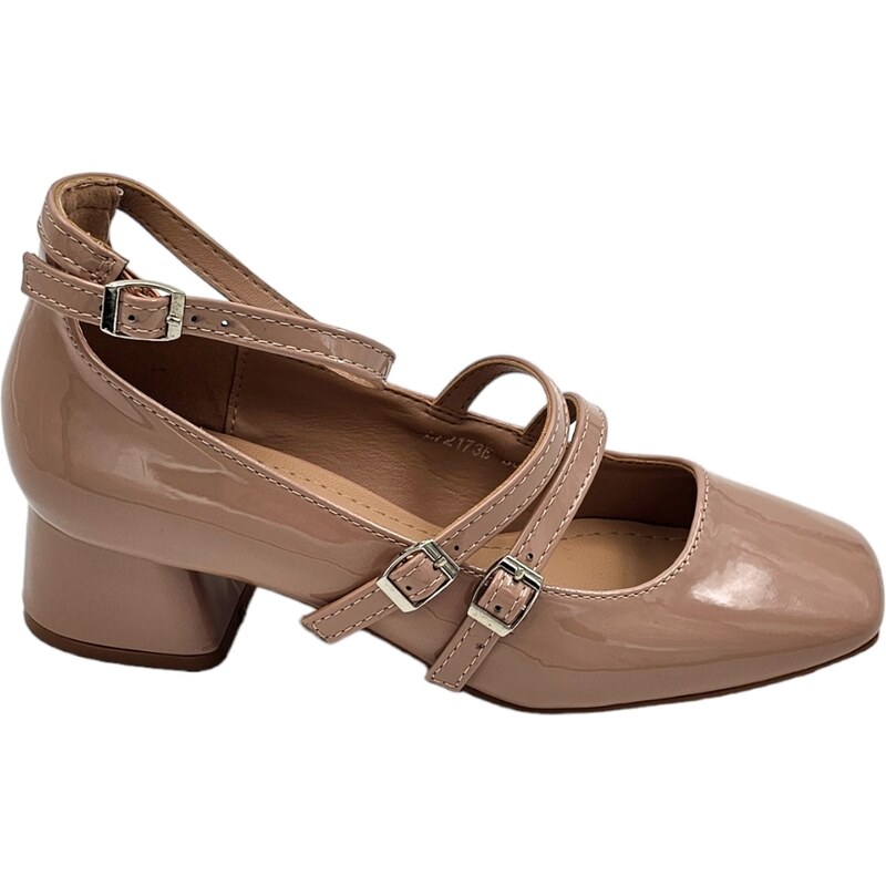 Ballerine Da Donna Nere In Pelle - L'Artigiano Di Brera - Foto 12