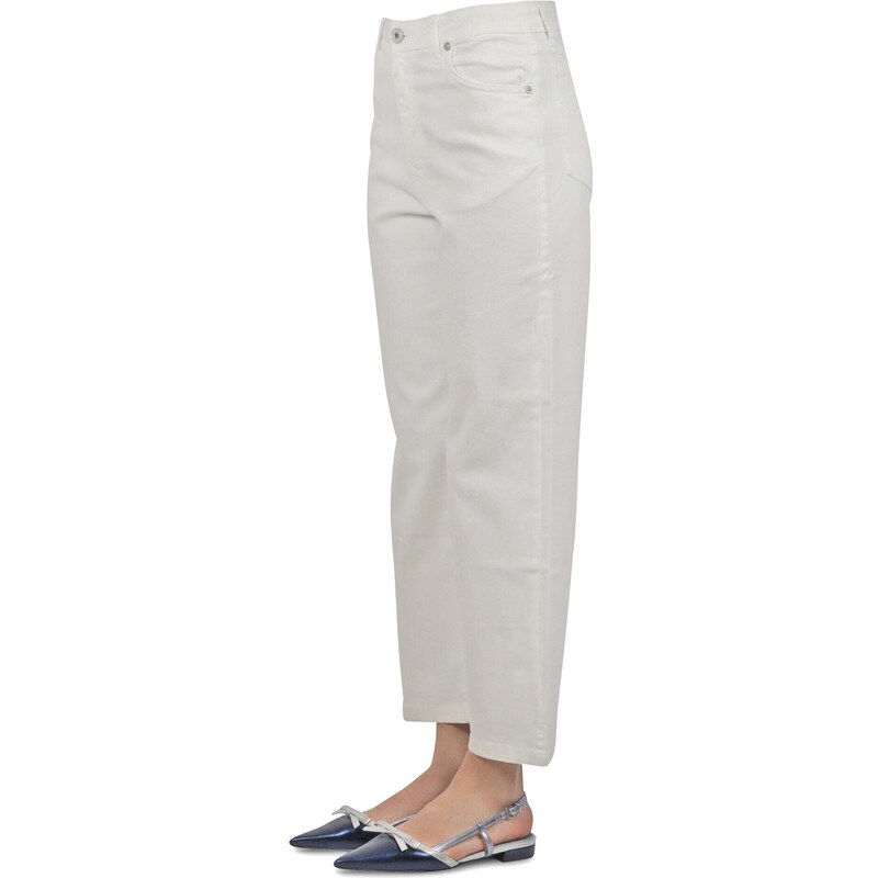 Ottod'ame - Jeans - 430812 - Bianco