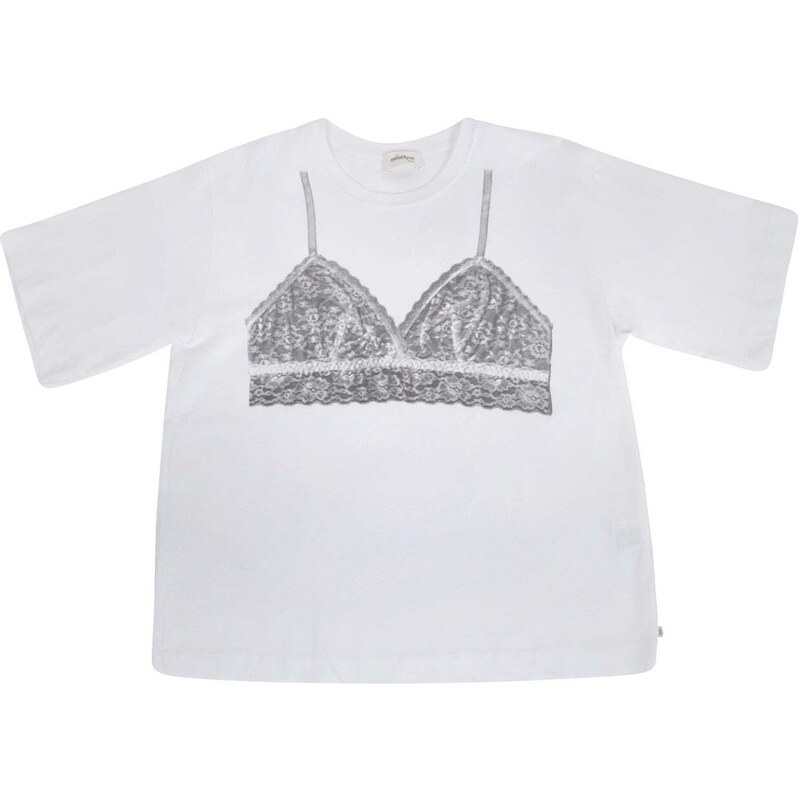Ottod'ame - T-shirt - 430773 - Bianco