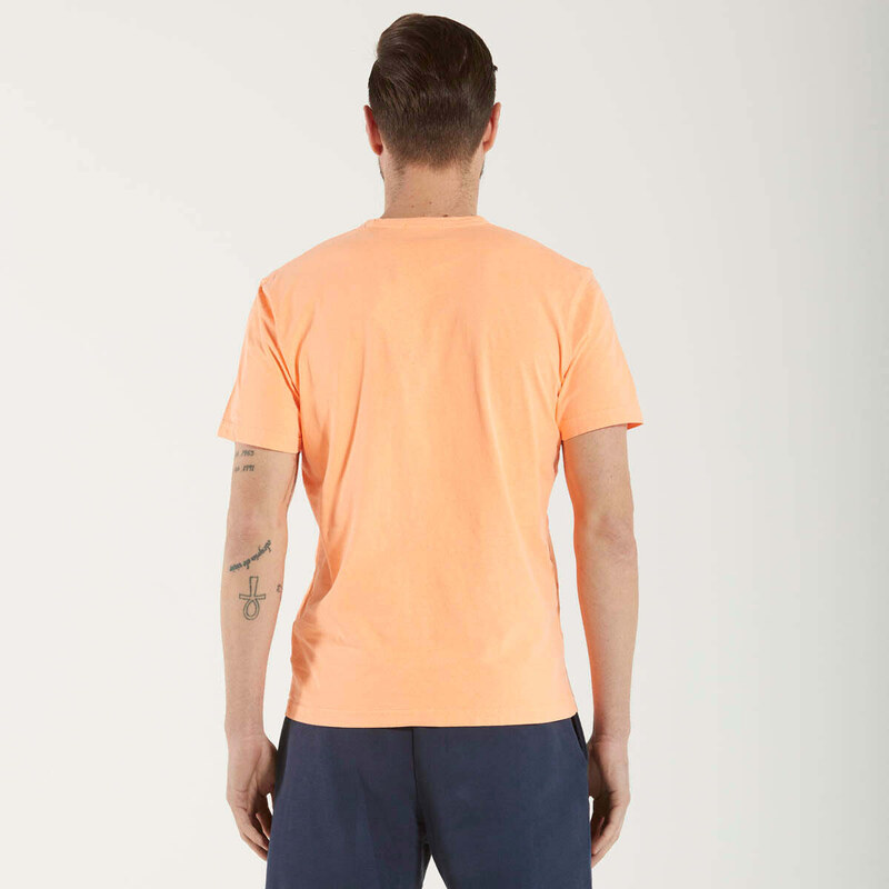 Mc2 Saint Barth t-shirt SB arancio