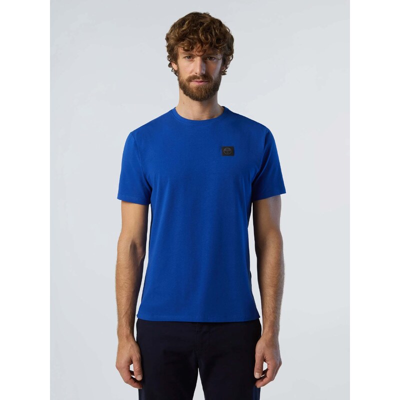 T-shirt North Sails da Uomo con Logo Stampato