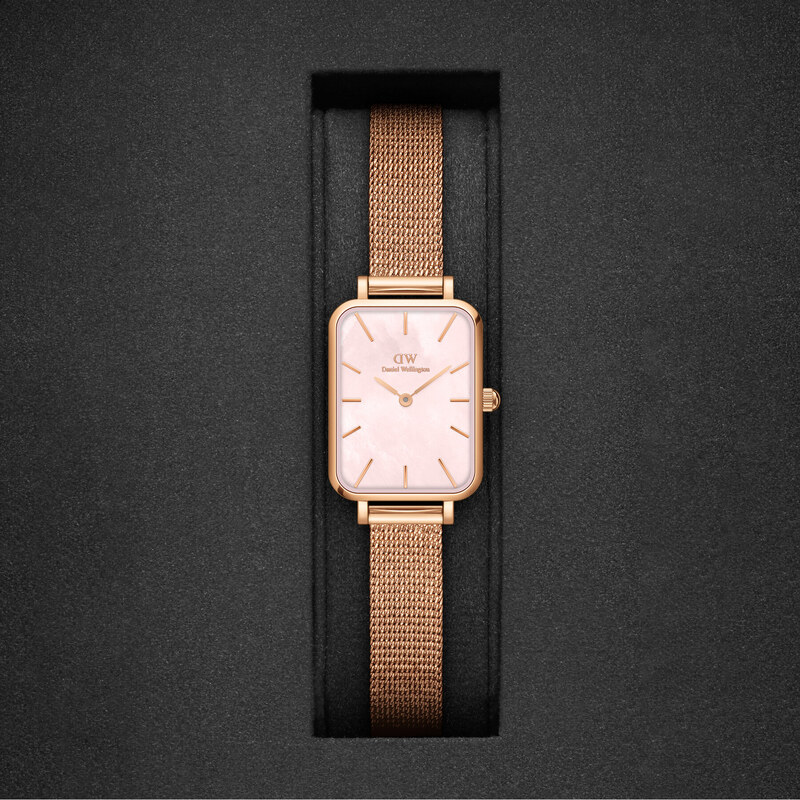 Montre à quartz Daniel Wellington Montre Homme Sheffield 0206DW