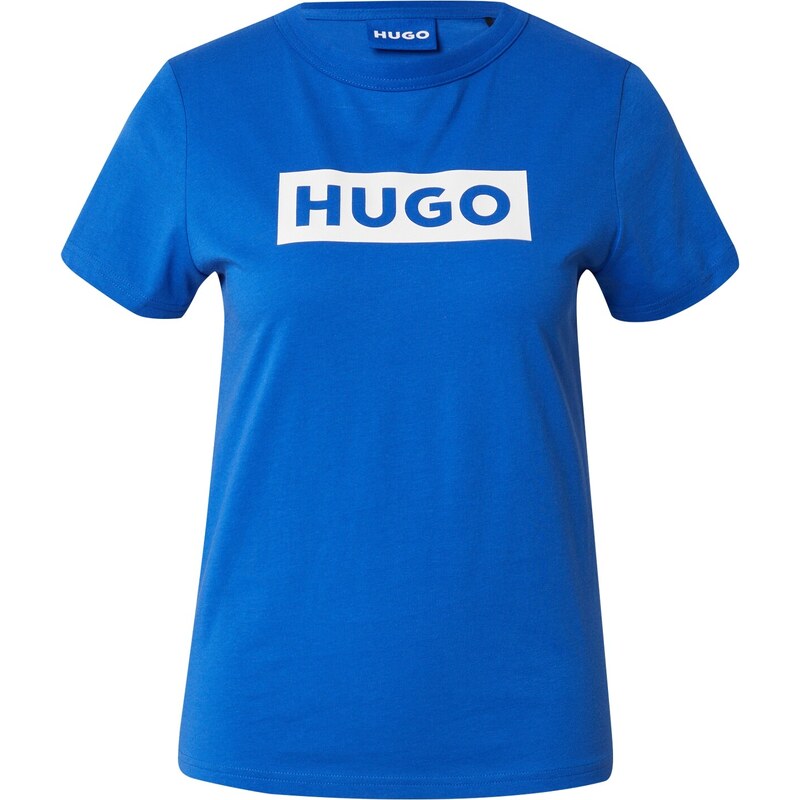 HUGO Blue Maglietta Classic