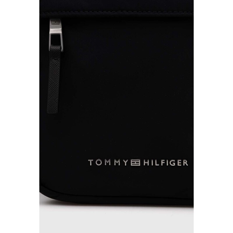 Tommy Hilfiger borsetta colore nero AM0AM12217