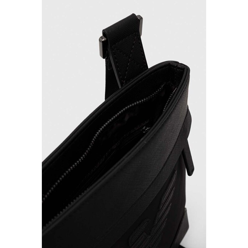 Emporio Armani borsetta colore nero Y4M185 Y216J
