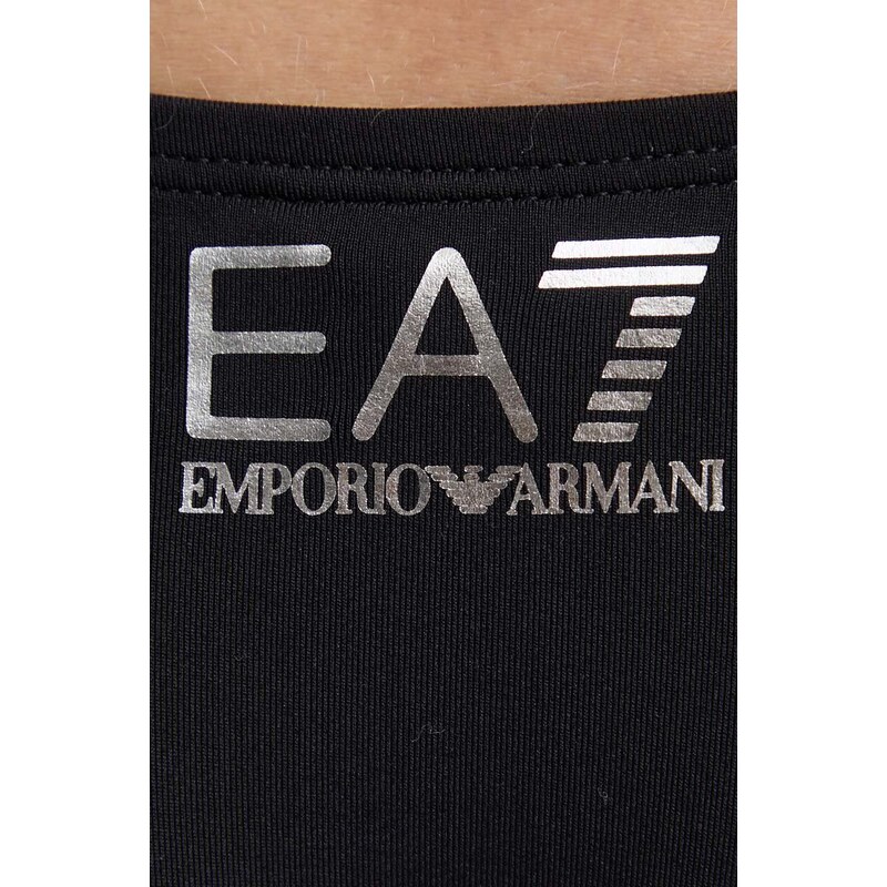 EA7 Emporio Armani scarpe d'acqua bambino/a colore nero