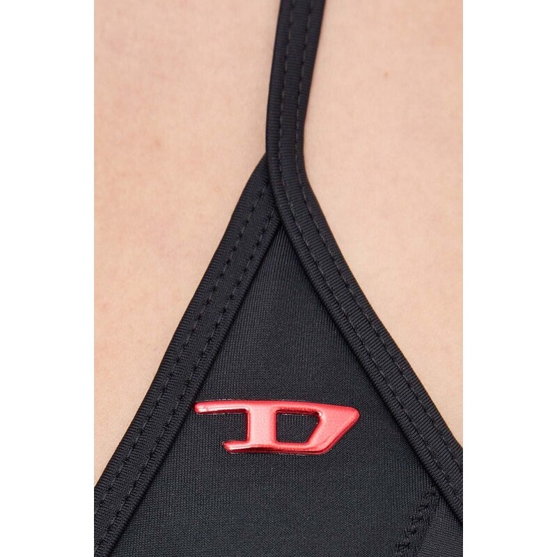 Diesel top bikini BFB-MARISOL colore nero A13237.0INAE