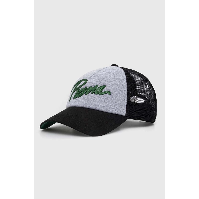 Puma berretto da baseball colore nero 025120