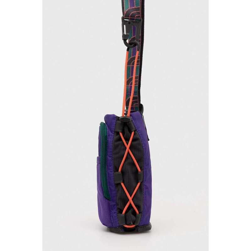 The North Face copertura per bottiglia Borealis colore violetto NF0A81DQXO51
