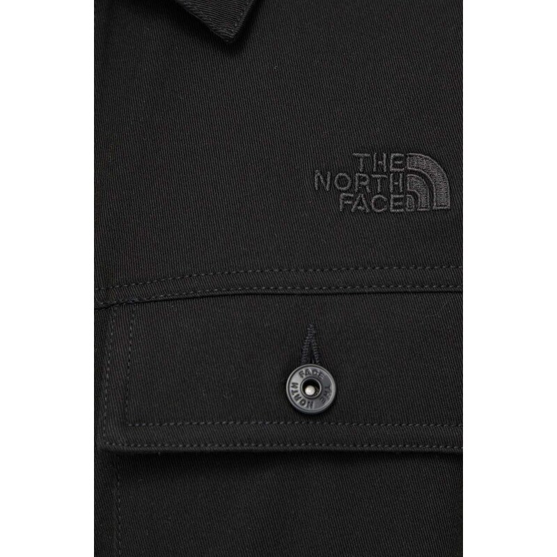 The North Face giacca uomo colore nero NF0A8794JK31