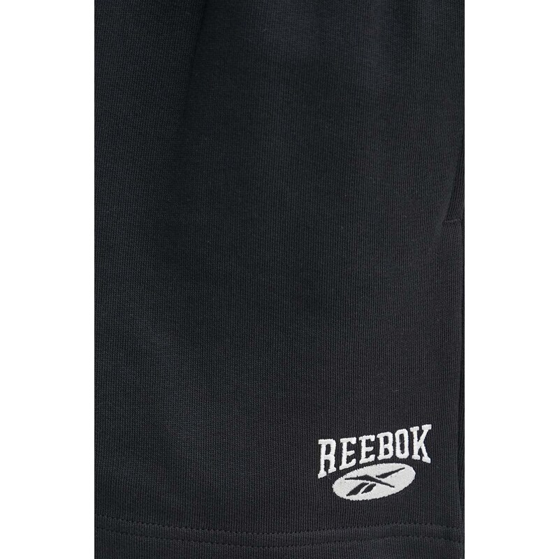 Reebok Classic shorts Archive Essentials donna colore nero 100075518