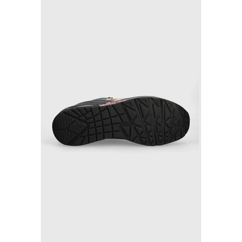 Skechers sneakers SKECHERS X SNOOP DOGG colore nero