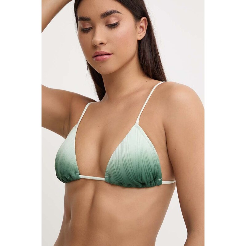 Chantelle top bikini colore verde