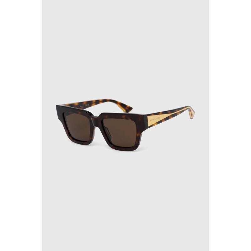 Bottega Veneta occhiali da sole donna colore marrone BV1276S