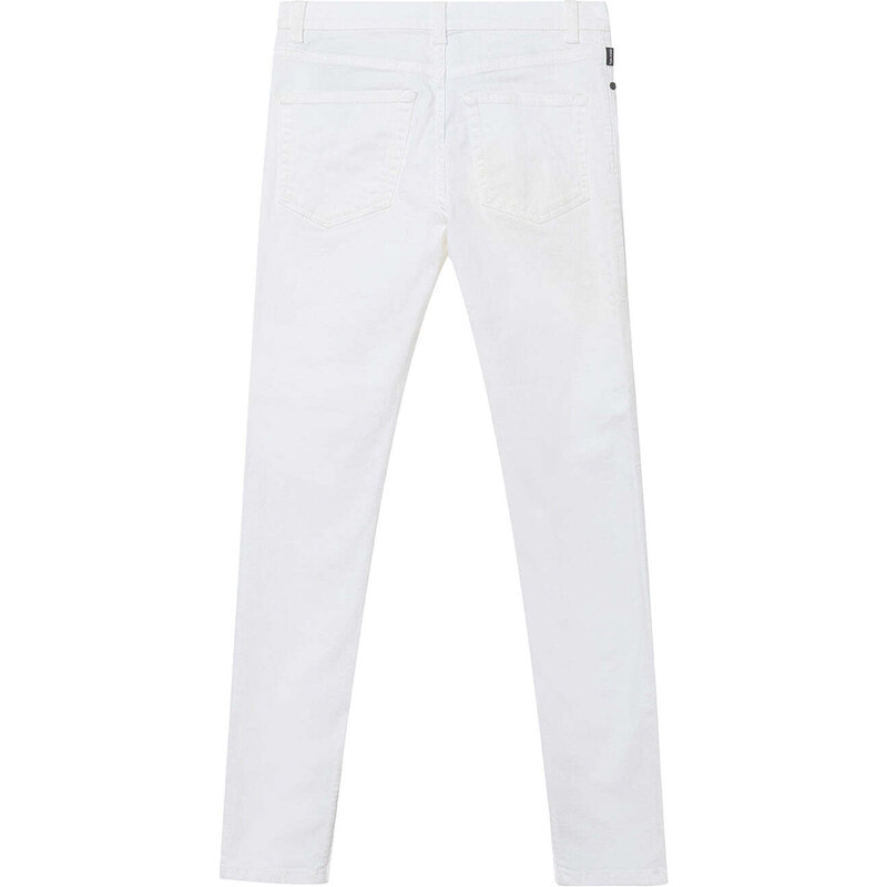 Jeans Skinny Bianco Tom Ford 26 Bianco 2000000017273