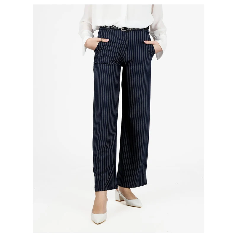 Pantaloni Da Donna Blu | Acquisti Online Su