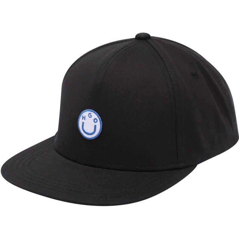 HUGO Blue Cappello da baseball Lyris