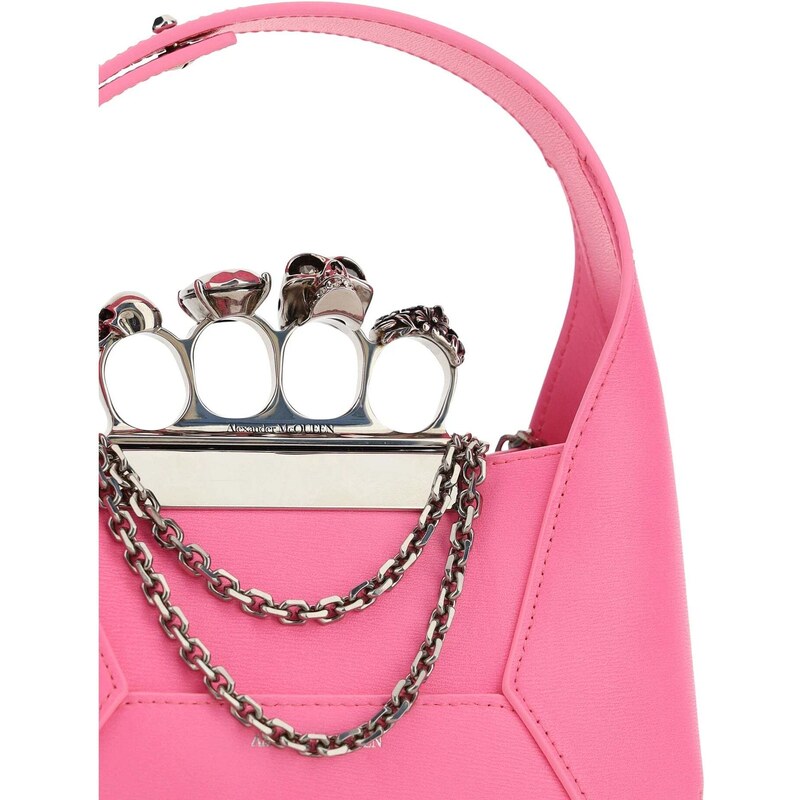 Alexander McQueen Jewelled Handbag