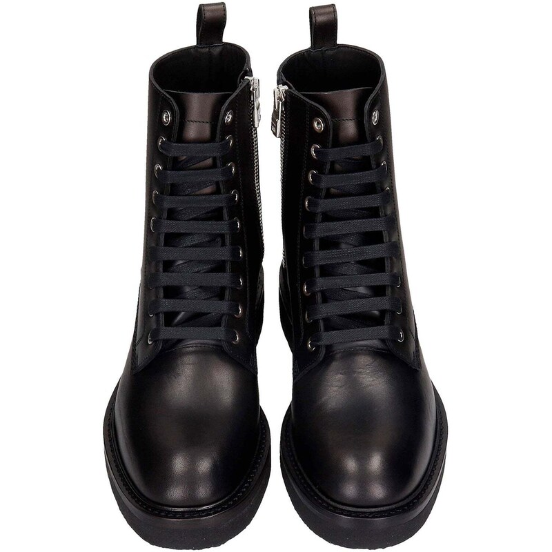 Amiri Leather Boots