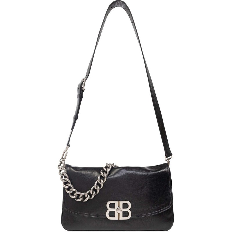 Balenciaga BB Soft Medium Flap Bag