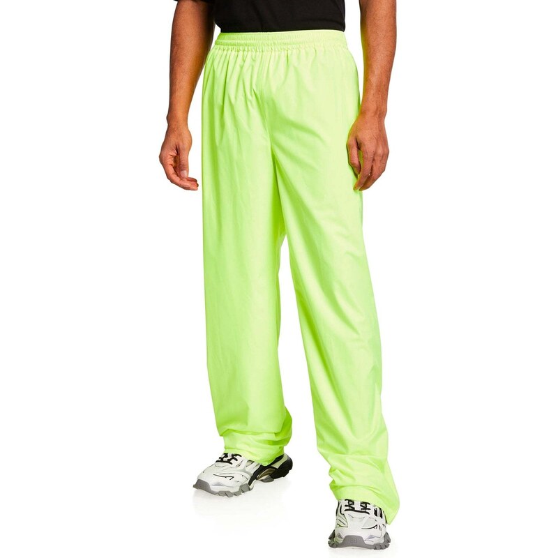 Balenciaga Neon Track Pants