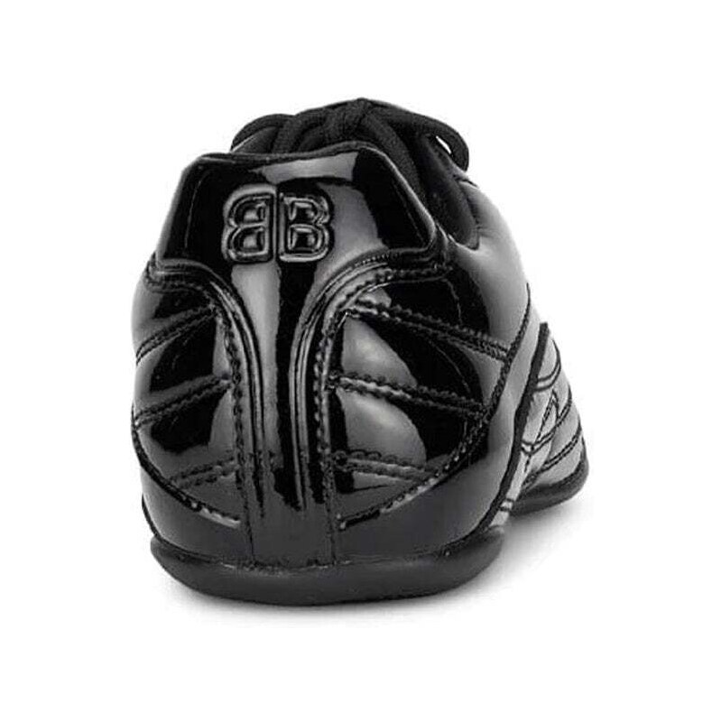 Balenciaga Zen Leather Sneakers