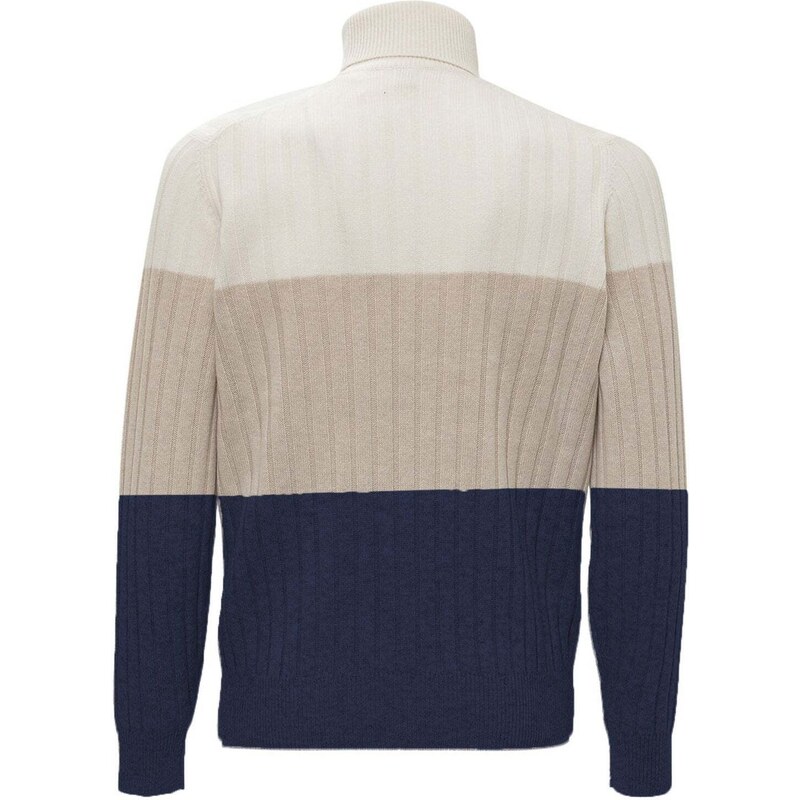 Brunello Cucinelli Wool And Cashmere Sweater