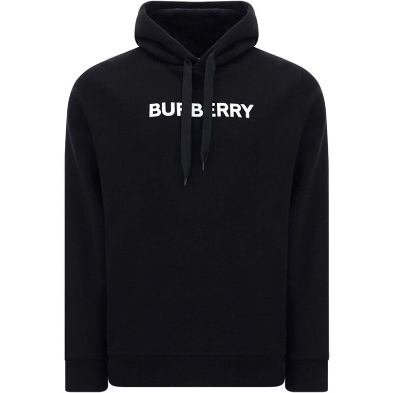 Burberry Ansdell Hooded Logo Sweatshirt
