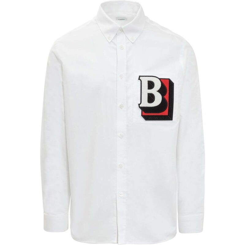 Burberry Cotton Shirt