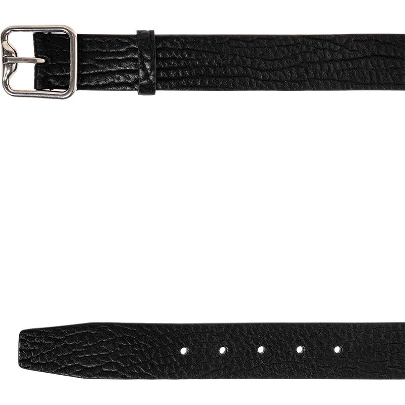 Burberry Leather Belt