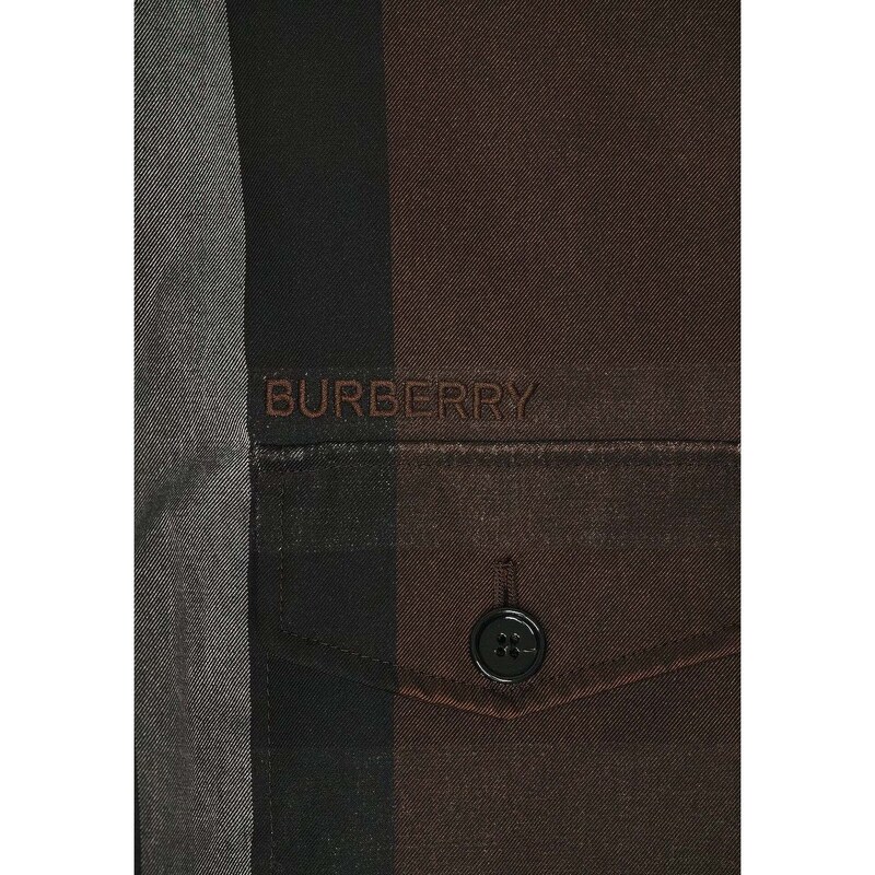 Burberry Parka Jacket