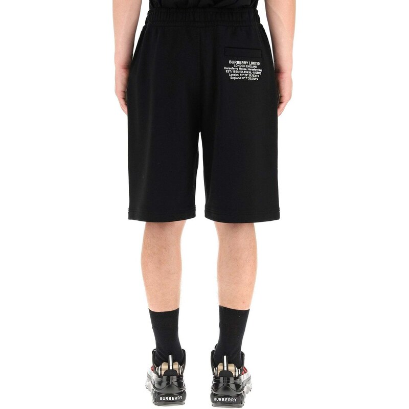 Burberry Track Shorts