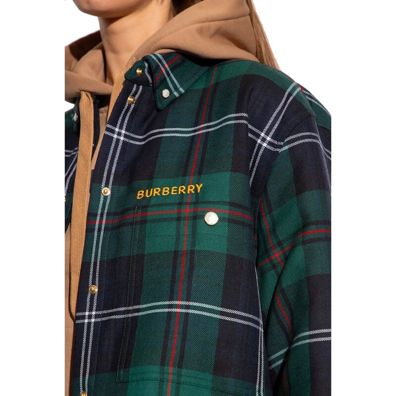 Burberry Two-Piece Jacket
