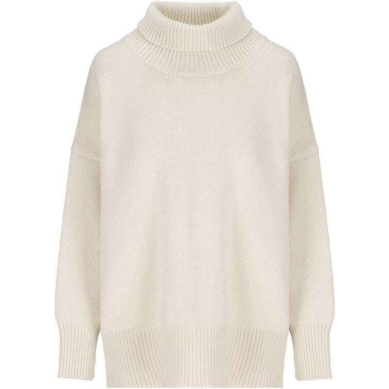 Chloé Cashmere Turtleneck Sweater