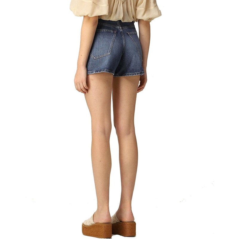 Chloe' Denim Shorts