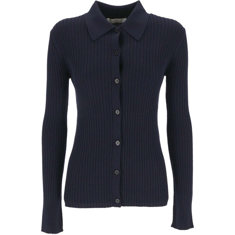 Chloe' Wool And Cashmere Shirt