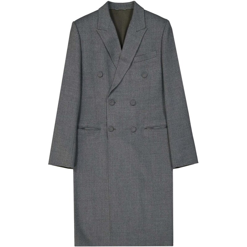 Dior Classic Wool Coat