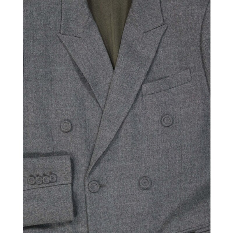 Dior Classic Wool Coat