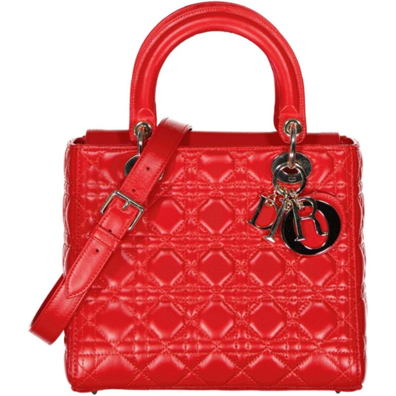 Dior Lady D Medium Bag