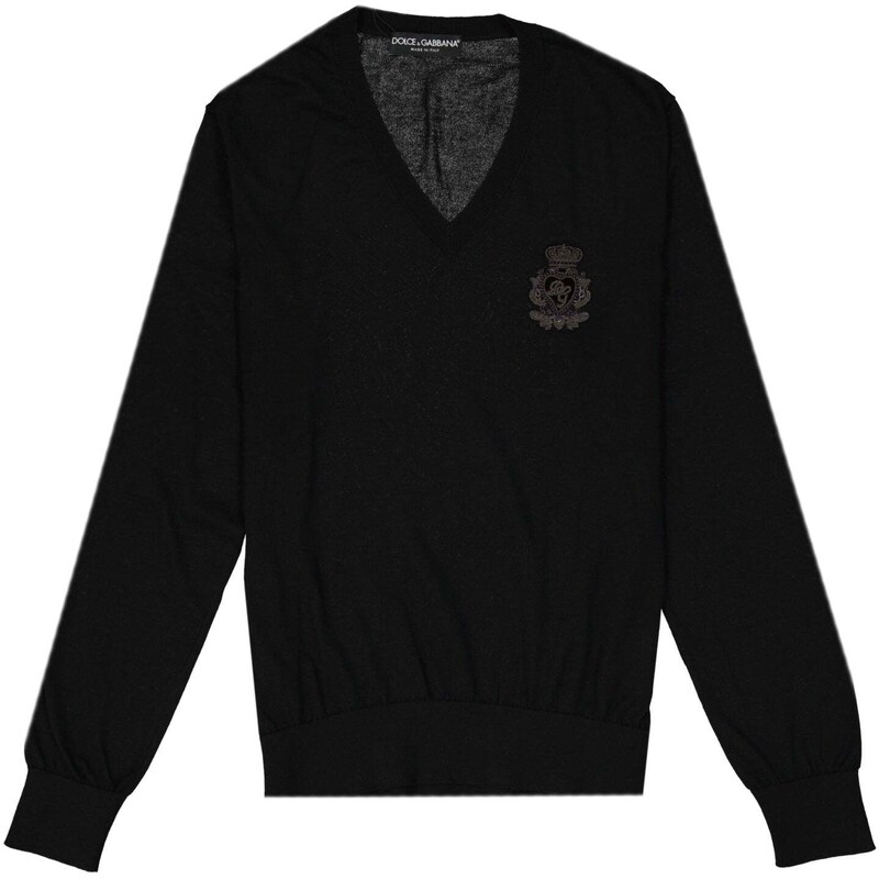 Dolce & Gabbana Cotton Sweater