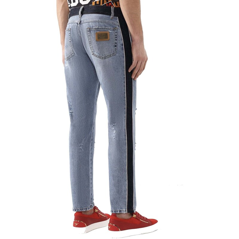 Dolce & Gabbana Denim Jeans