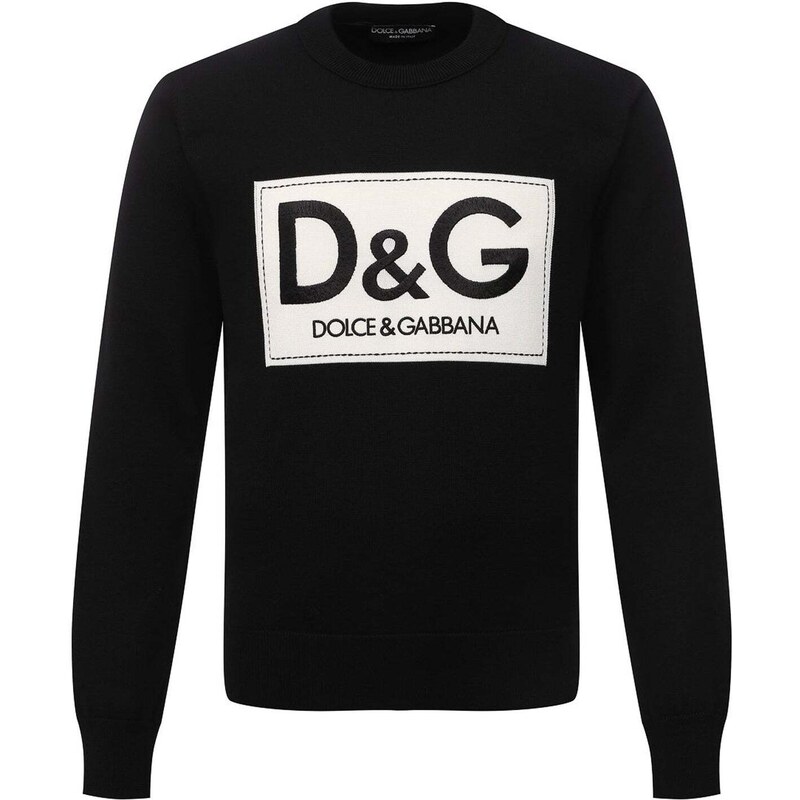 Dolce & Gabbana DG Pullover