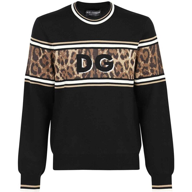 Dolce & Gabbana DG Sweater