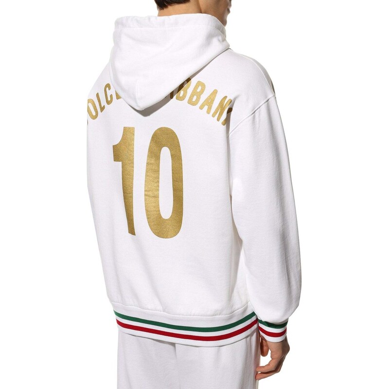 Dolce & Gabbana Hoodie Sweatshirt