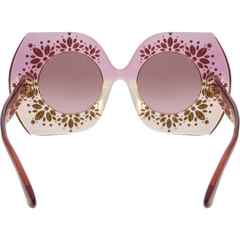 Dolce & Gabbana Limited Edition Crystal Sunglasses