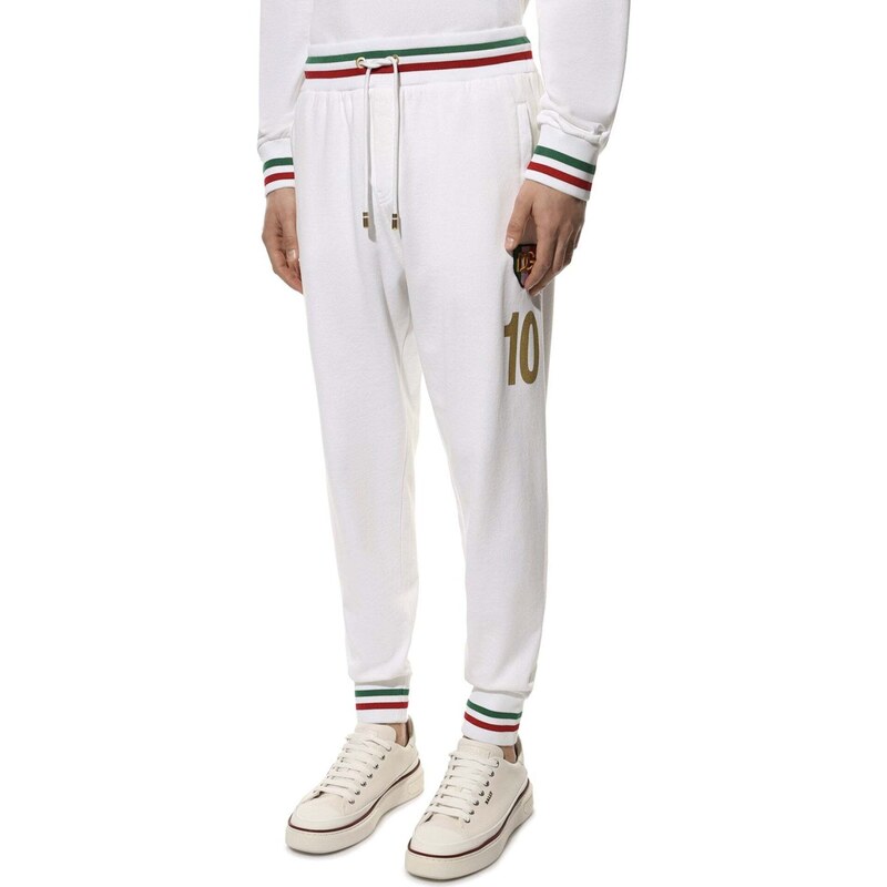 Dolce & Gabbana Logo Sweatpants