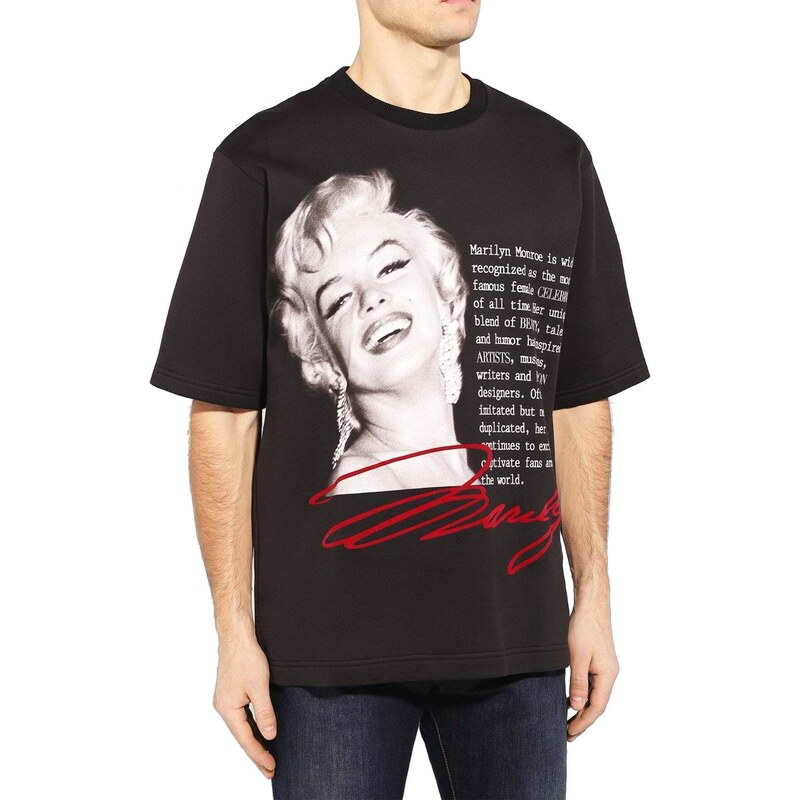 Dolce & Gabbana Marilyn Monroe T-Shirt