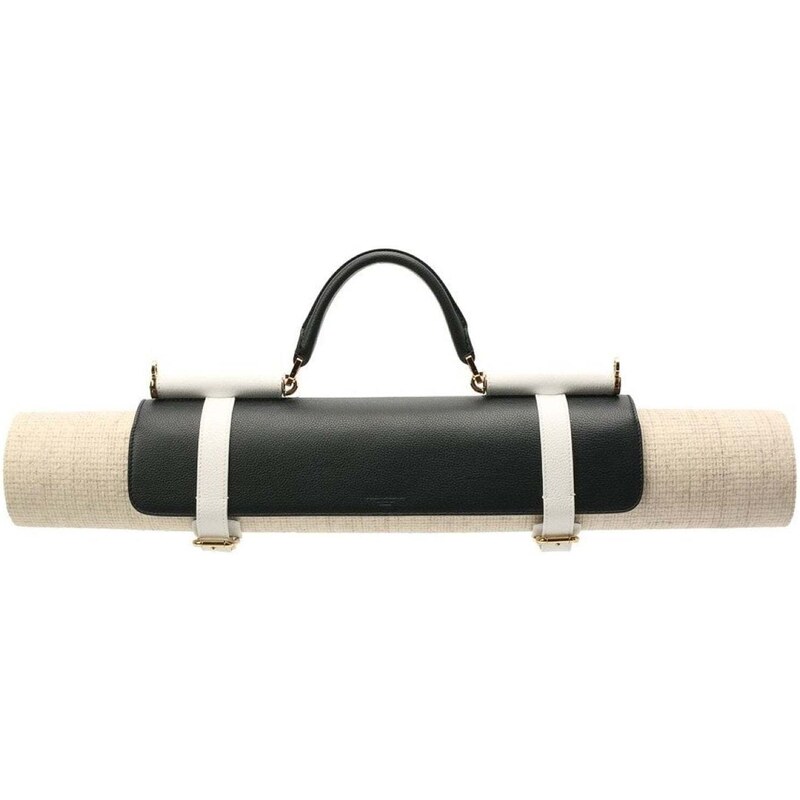Dolce & Gabbana SIcily Towel-Holder Bag