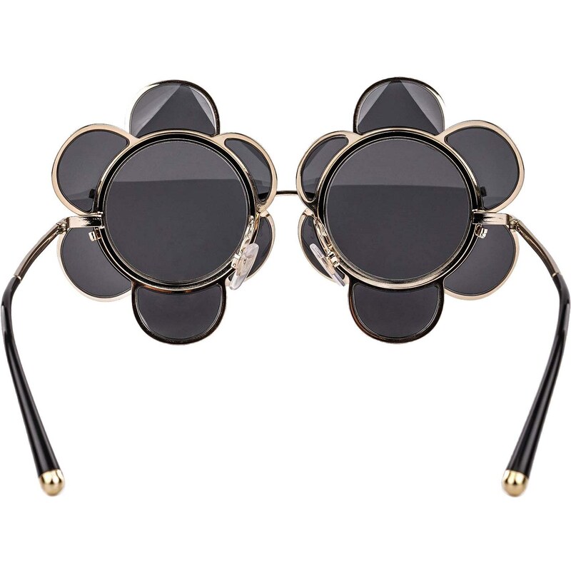 Dolce & Gabbana Special Edition Flower Sunglasses